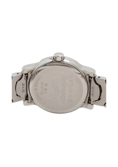 BVLGARI Solo Tempo QZ Dial
