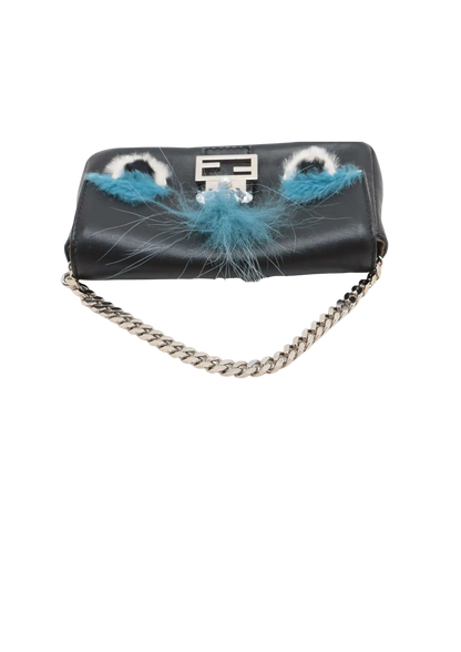 FENDI Monster 2Way Shoulder Bag