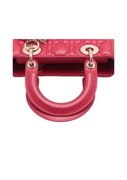 CHRISTIAN DIOR  Lady Dior Cannage