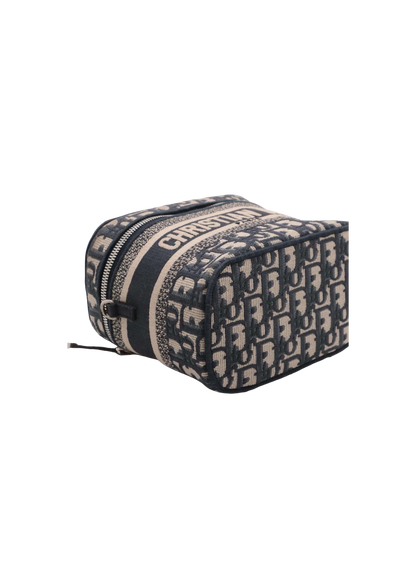 CHRISTIAN DIOR Travel Vanity Case