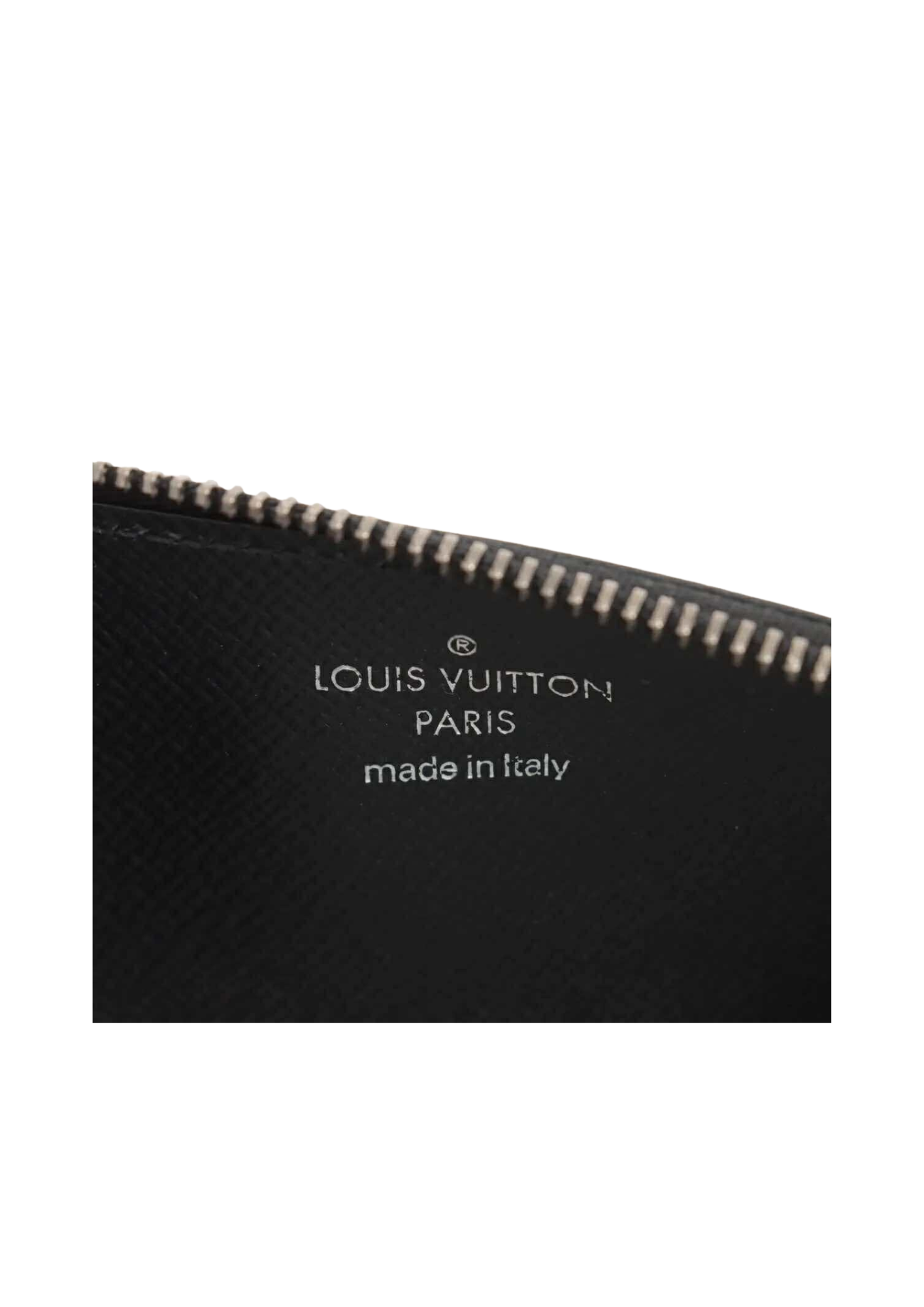 LOUIS VUITTON Eclipse Coin Purse