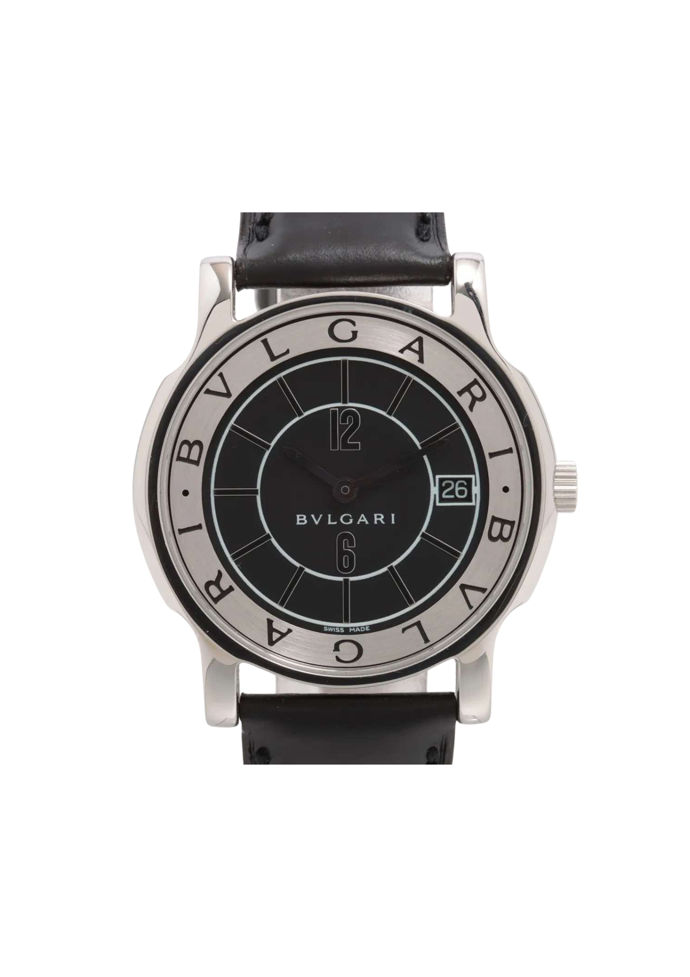 BVLGARI Solo Tempo QZ