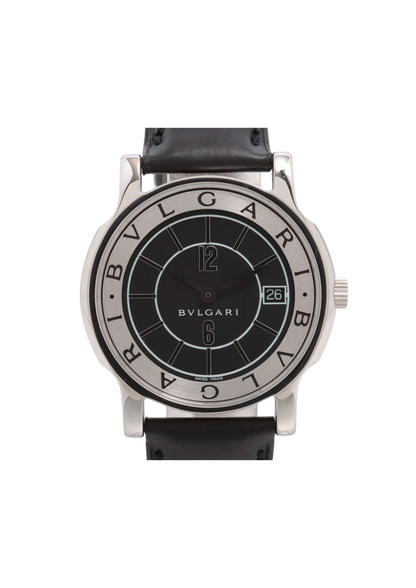 BVLGARI Solo Tempo QZ