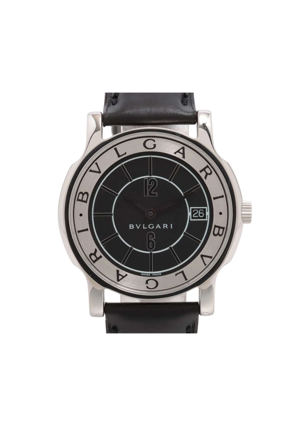 BVLGARI Solo Tempo QZ