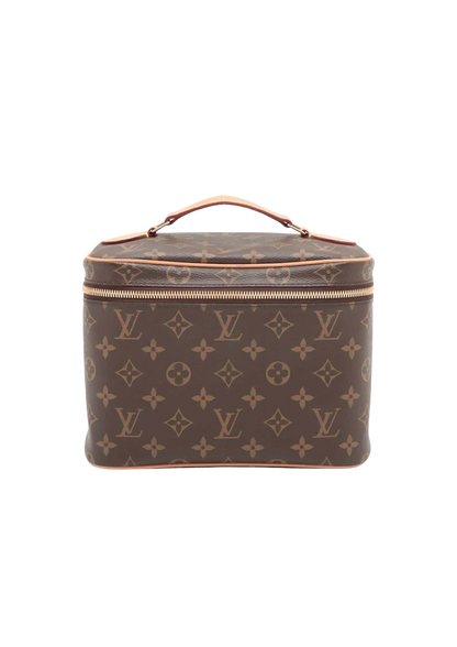 LOUIS VUITTON Monogram Nice