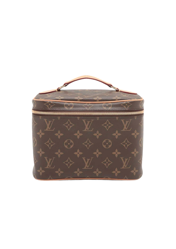 LOUIS VUITTON Monogram Nice