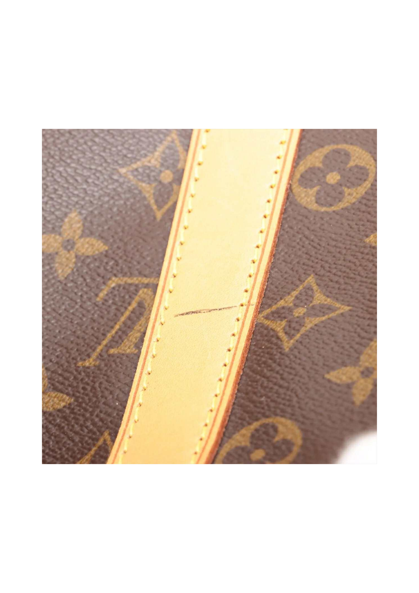 LOUIS VUITTON Monogram Keepall 45