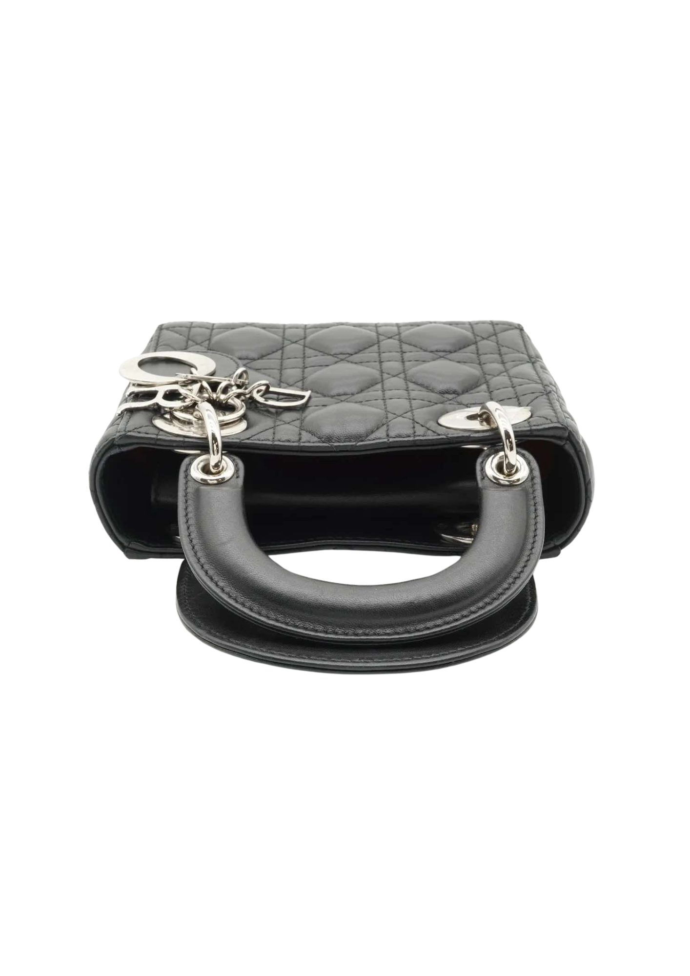 CHRISTIAN DIOR  Lady Dior Mini Cannage