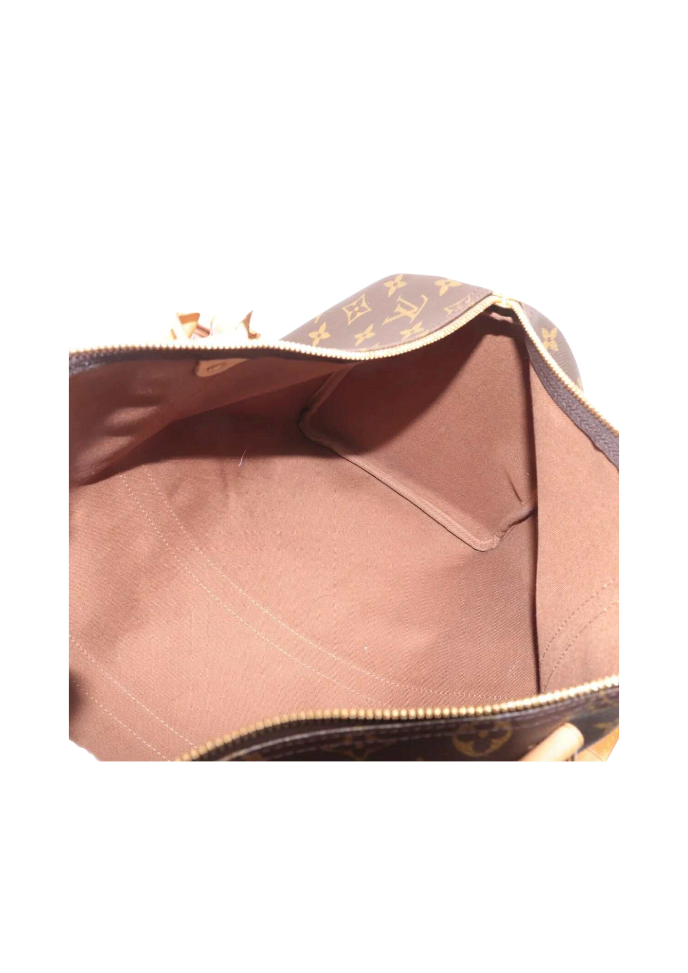 LOUIS VUITTON Monogram Keepall 45