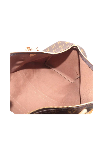 LOUIS VUITTON Monogram Keepall 45