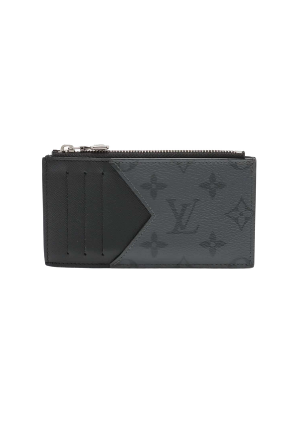 LOUIS VUITTON Eclipse Coin Purse