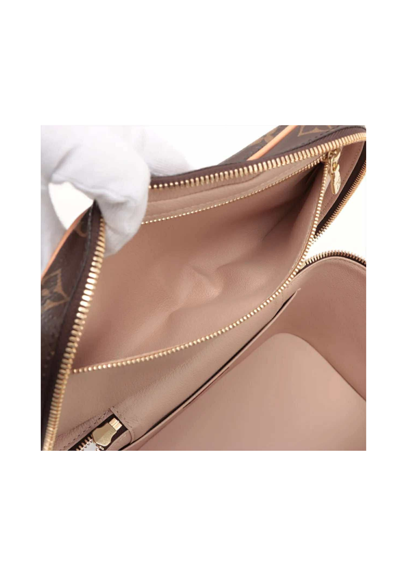 LOUIS VUITTON Monogram Nice