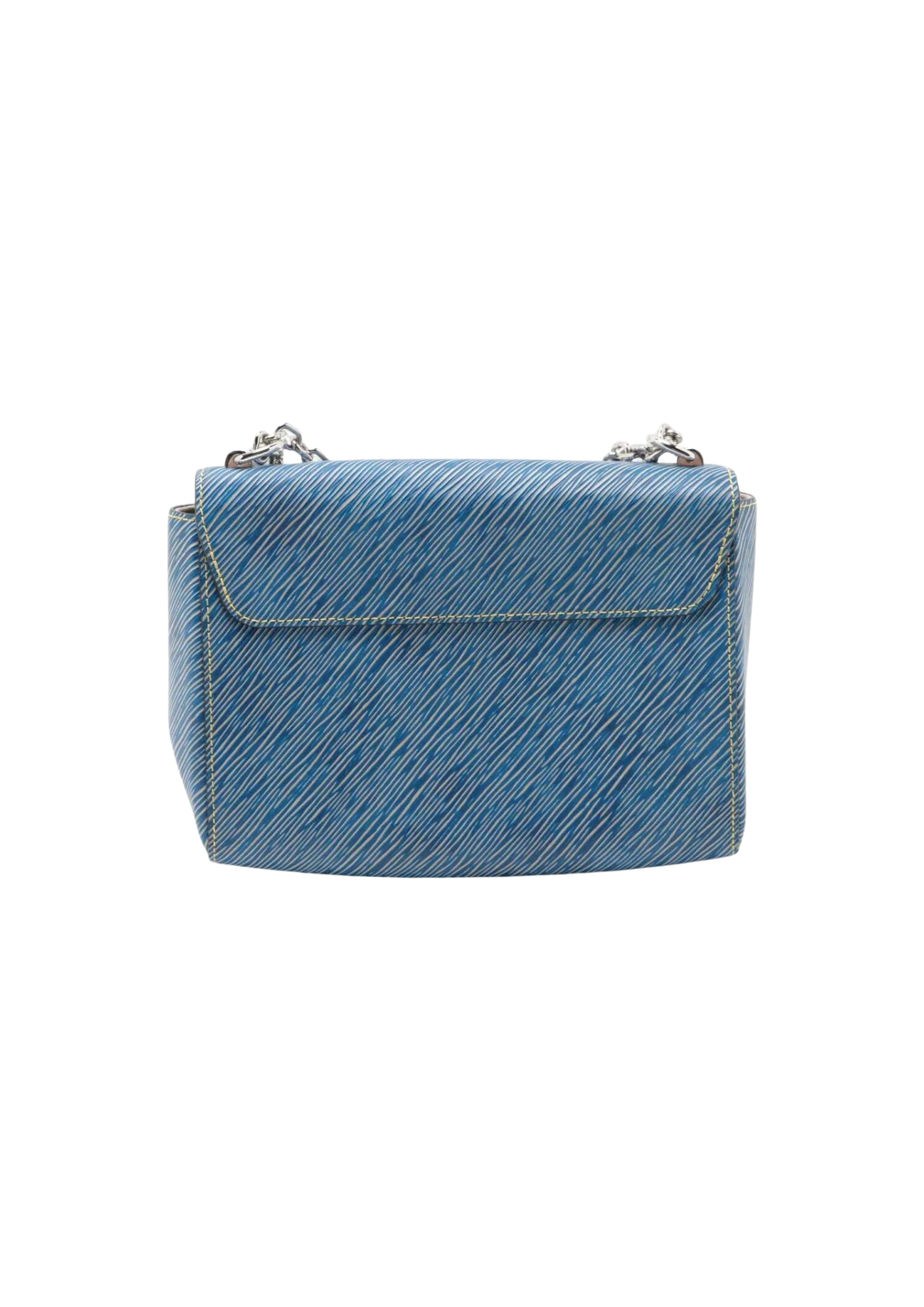 LOUIS VUITTON Epi Denim Twist MM