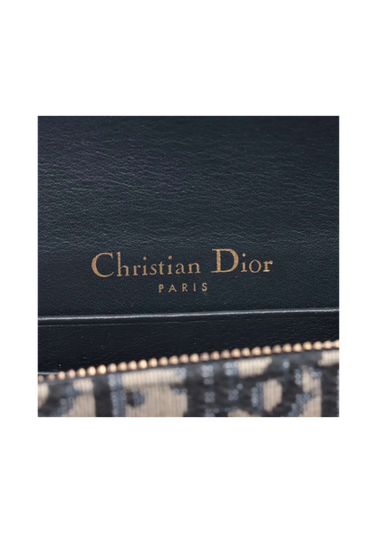 CHRISTIAN DIOR Oblique Saddle Waist Bag