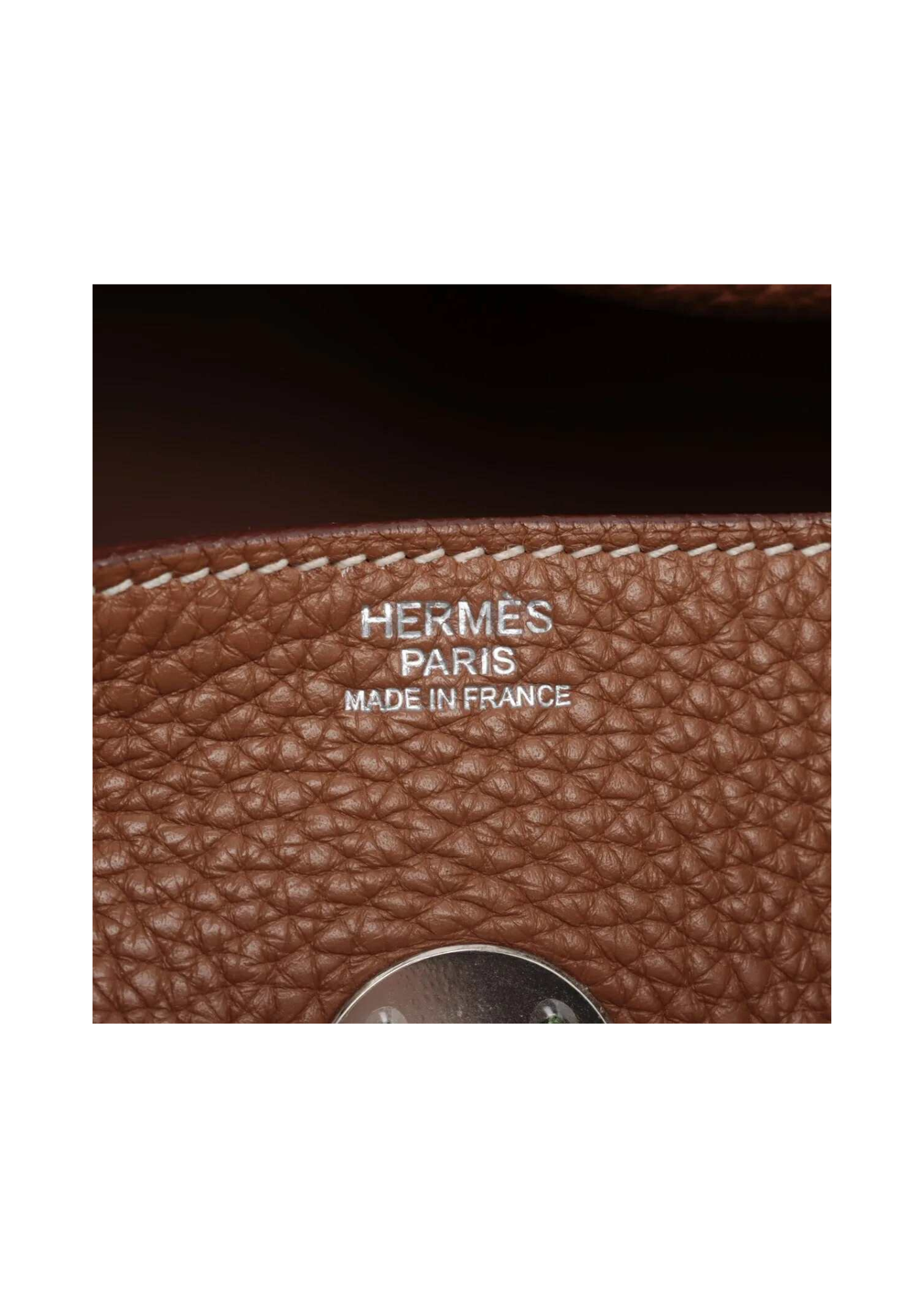 HERMÈS  Lindy 34 Trauillon Clemence