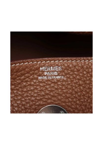 HERMÈS  Lindy 34 Trauillon Clemence