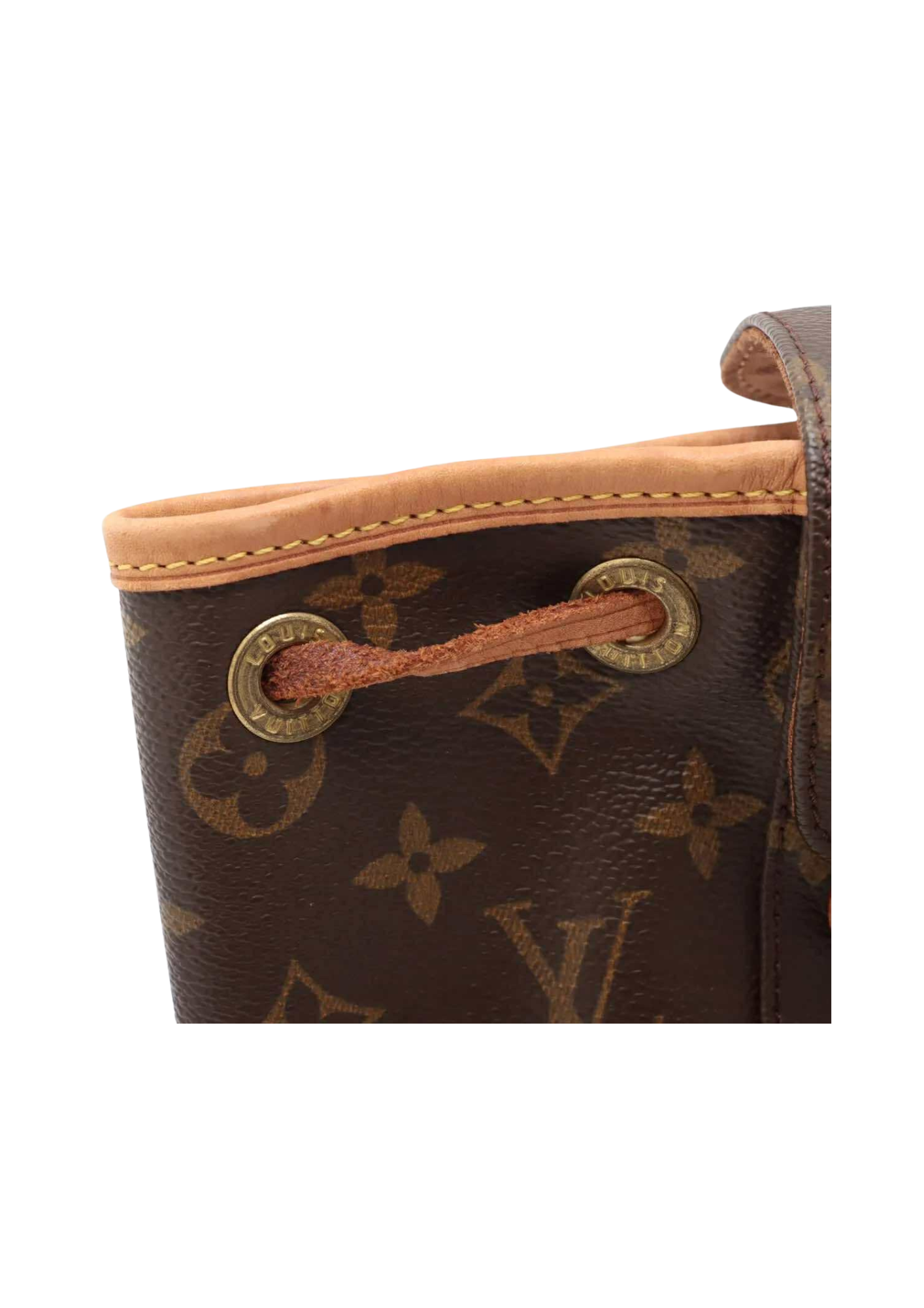 LOUIS VUITTON Monogram Mini Montsouris