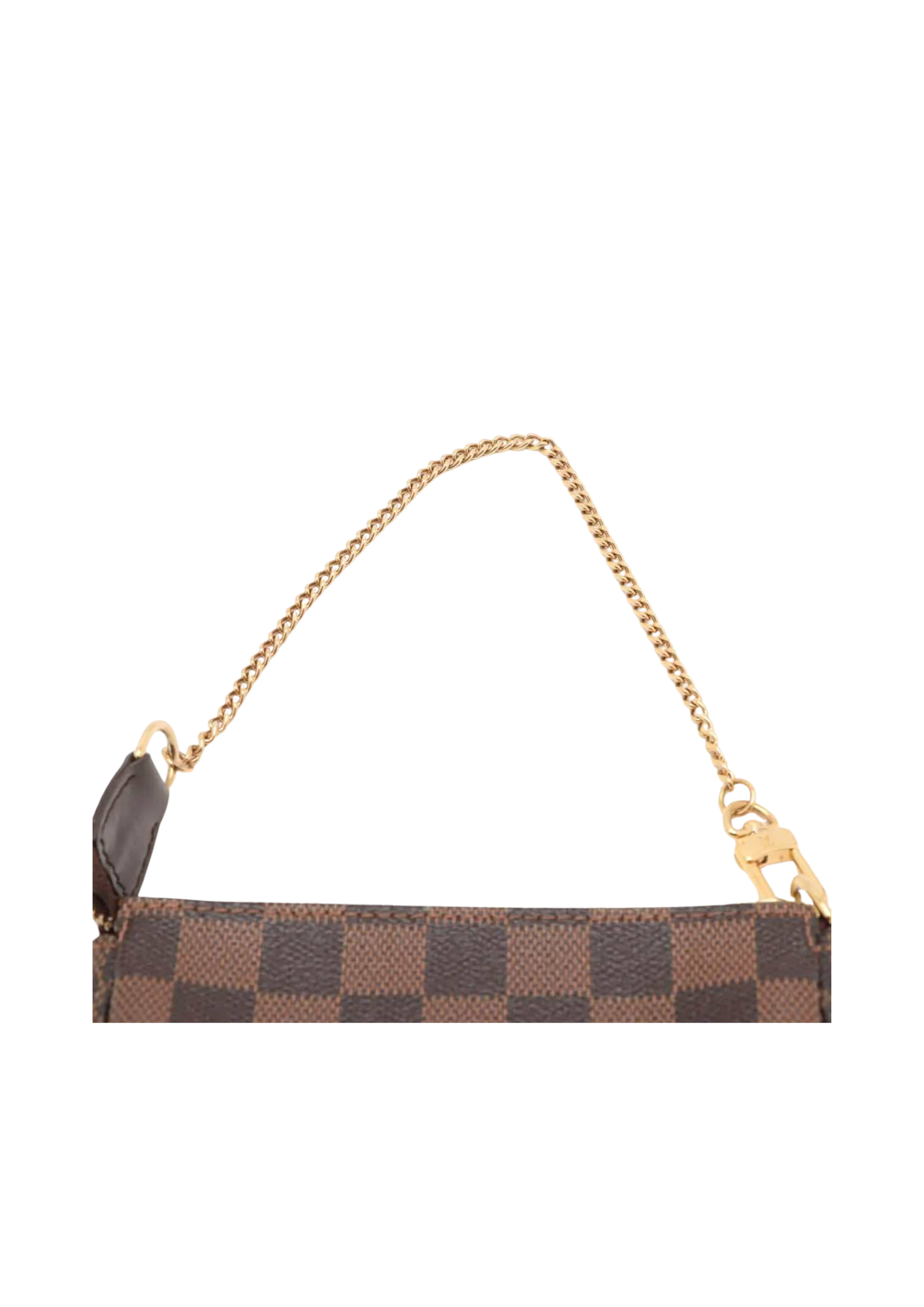 LOUIS VUITTON Damier Mini Pochette