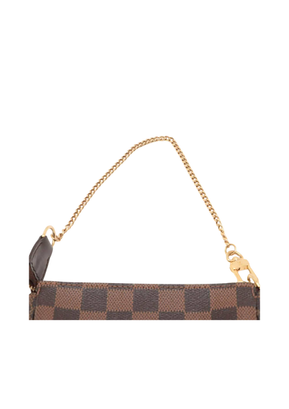 LOUIS VUITTON Damier Mini Pochette