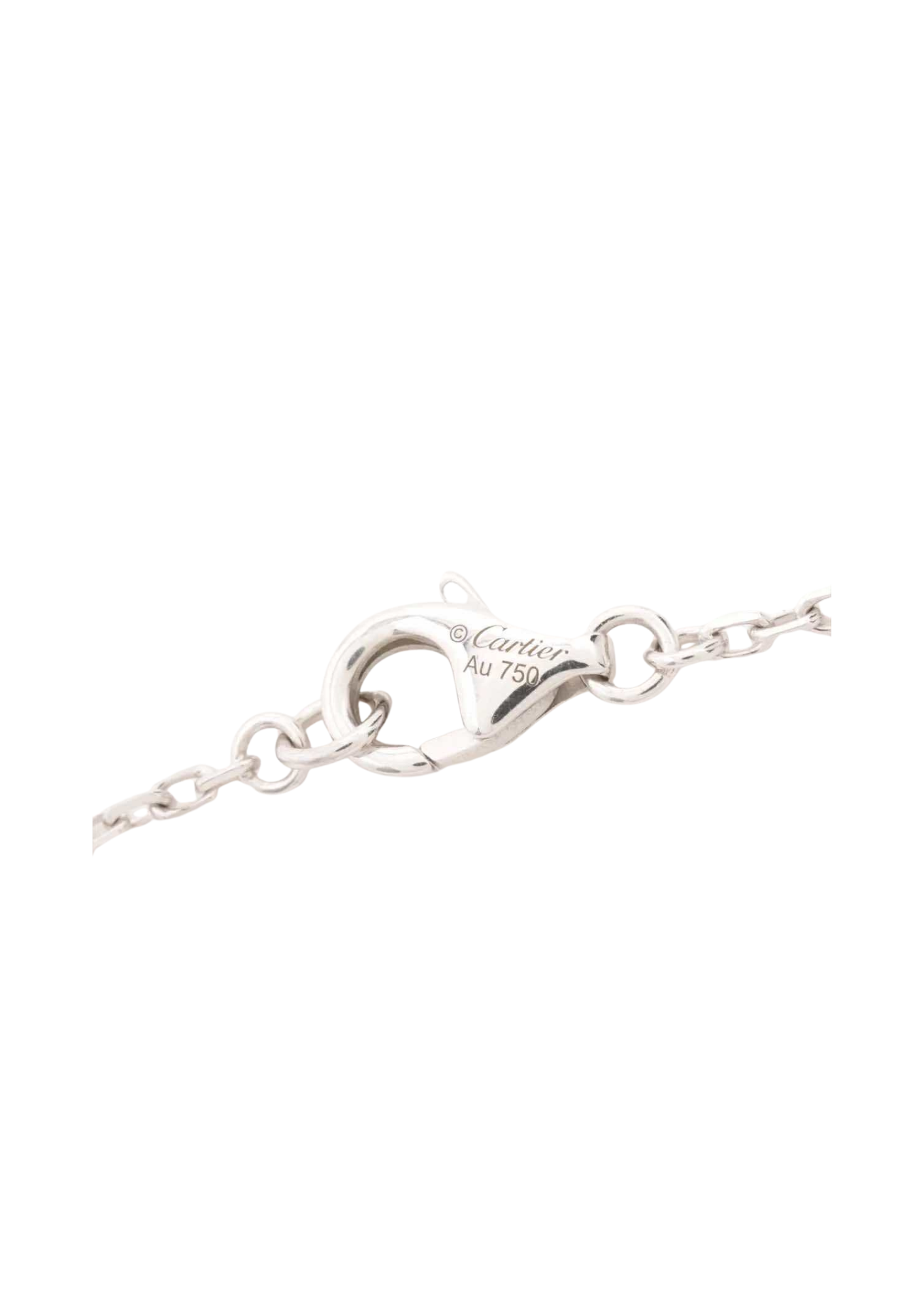 &nbsp CARTIER C Heart Necklace &nbsp  &nbsp  &nbsp  &nbsp  &nbsp