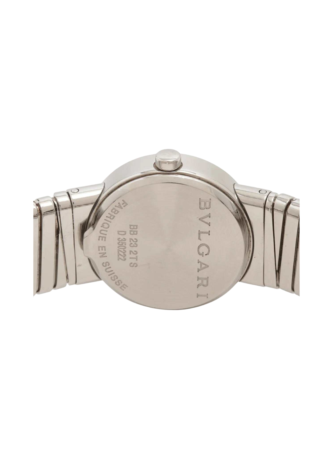 BVLGARI Tubogas Watch