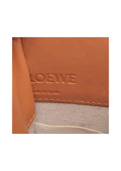 LOEWE Hammock Mini Tan Leather Handbag