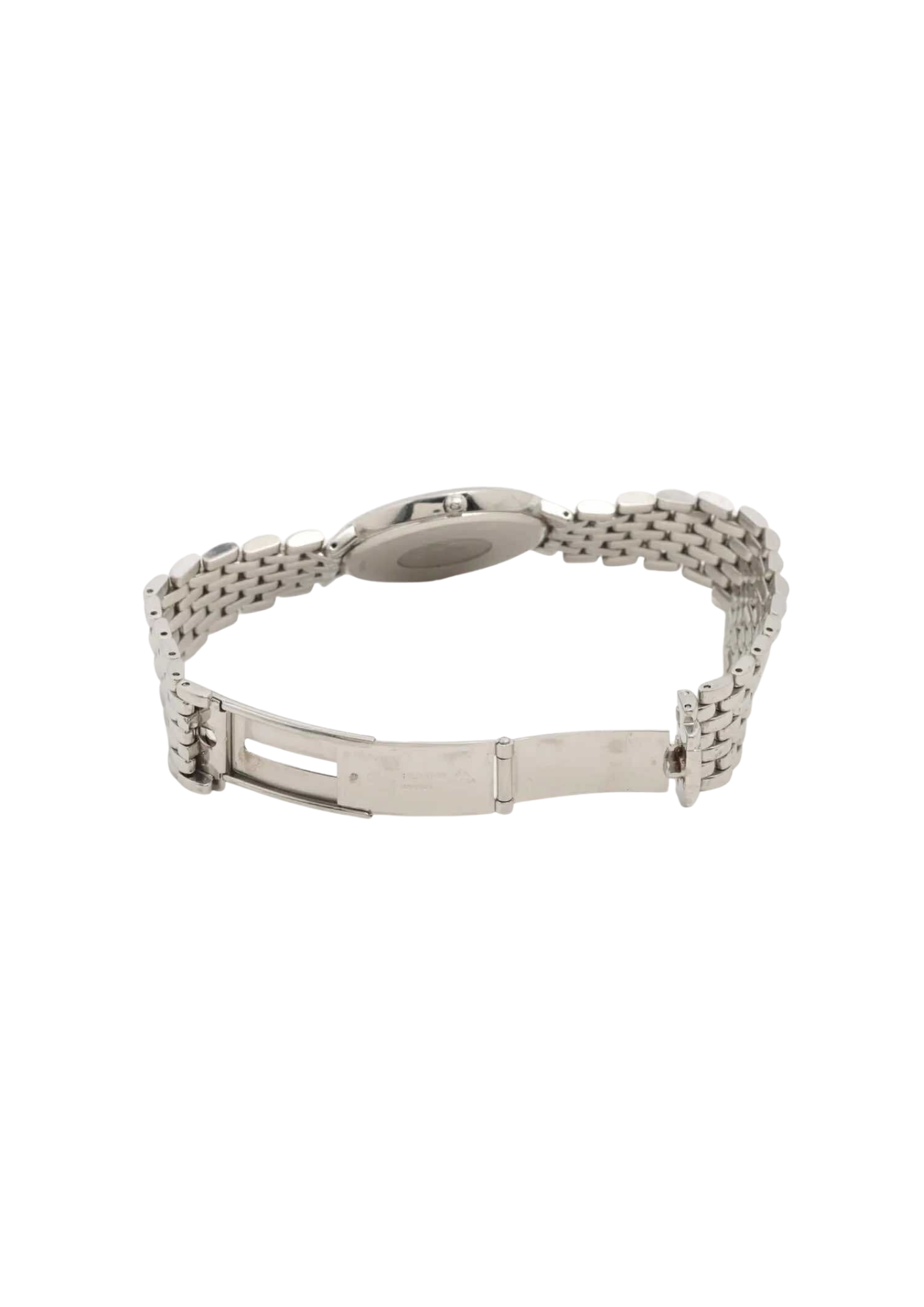 OMEGA De Ville QZ White Dial