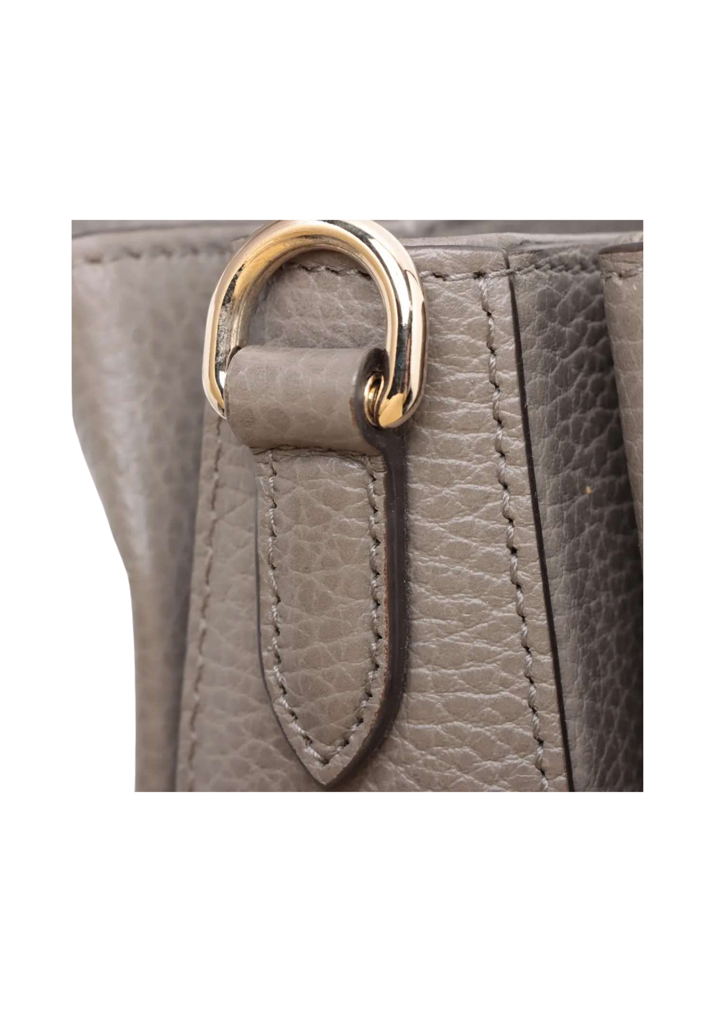 GUCCI Interlocking G 2Way Handbag