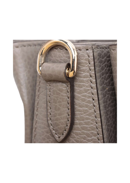 GUCCI Interlocking G 2Way Handbag