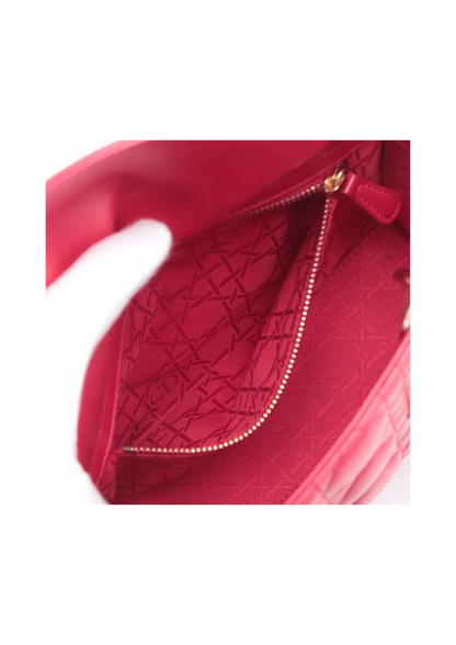 CHRISTIAN DIOR  Lady Dior Cannage