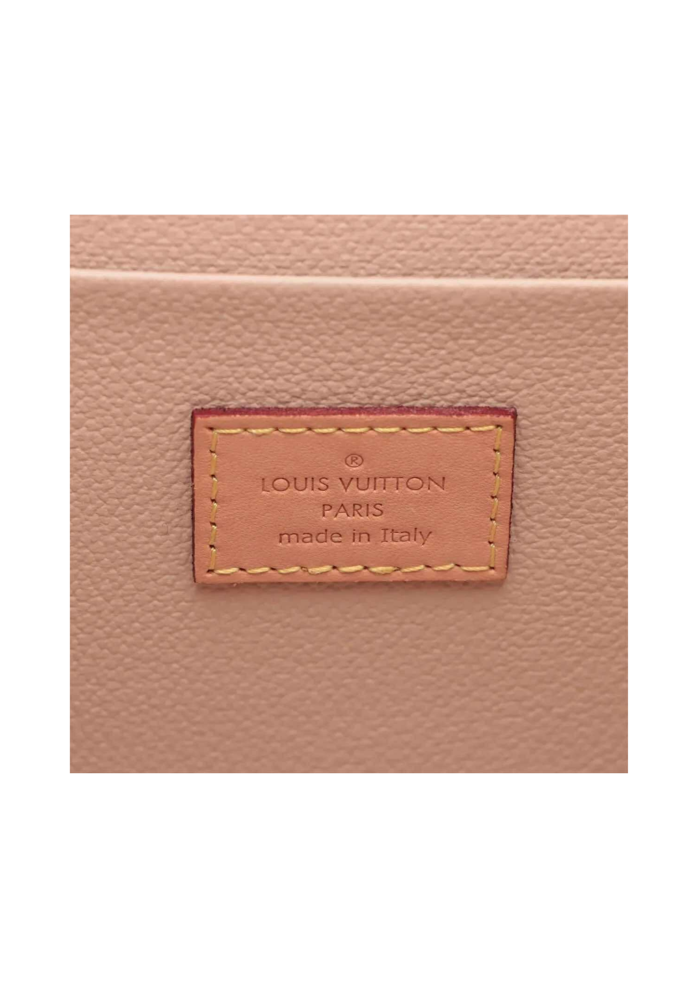 LOUIS VUITTON Monogram Nice