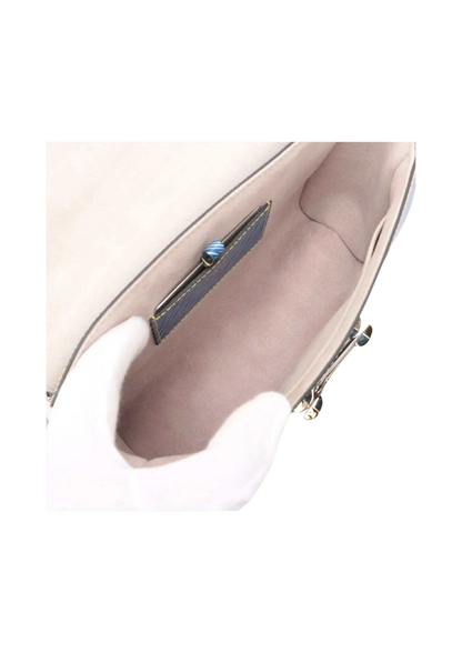 LOUIS VUITTON Epi Denim Twist MM