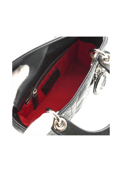 CHRISTIAN DIOR  Lady Dior Mini Cannage