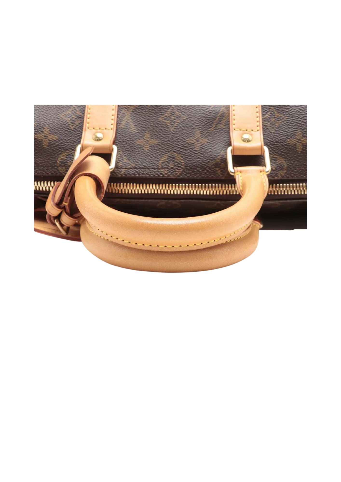 LOUIS VUITTON Monogram Keepall 45