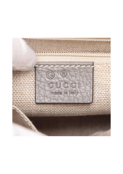 GUCCI Interlocking G 2Way Handbag