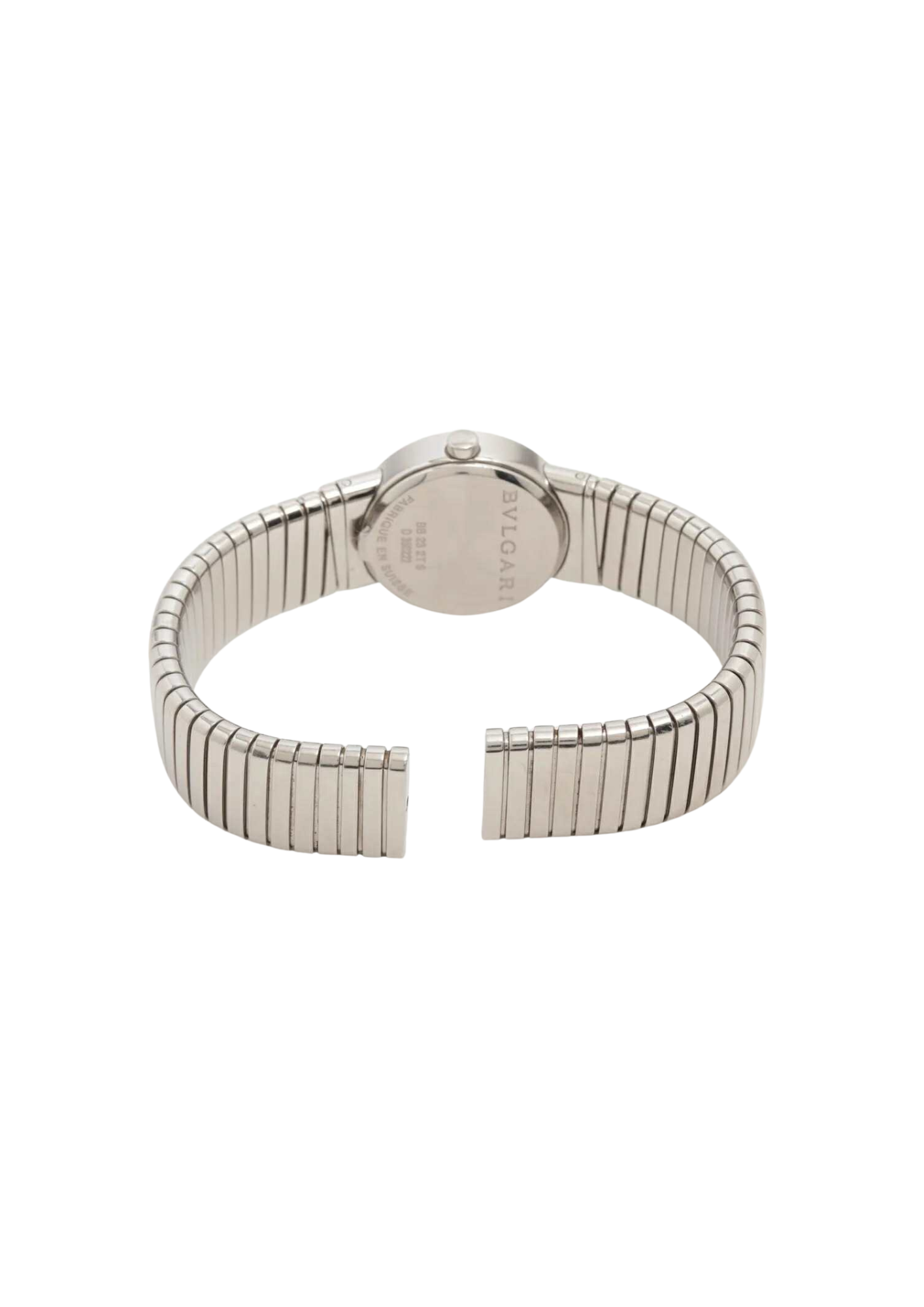 BVLGARI Tubogas Watch