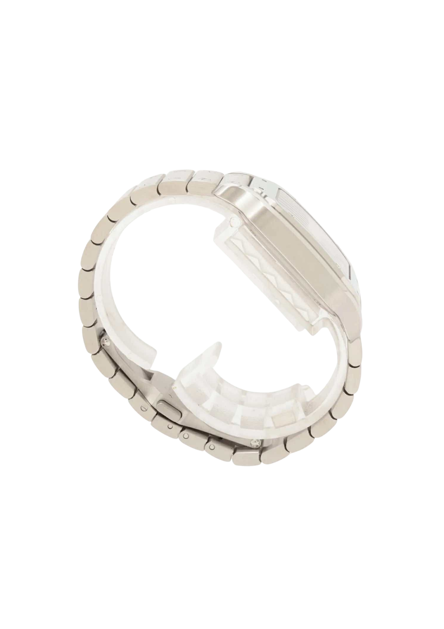 CARTIER Santos Doo Silver-Face
