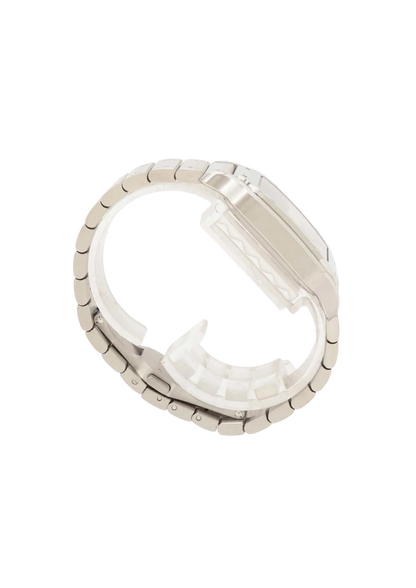CARTIER Santos Doo Silver-Face