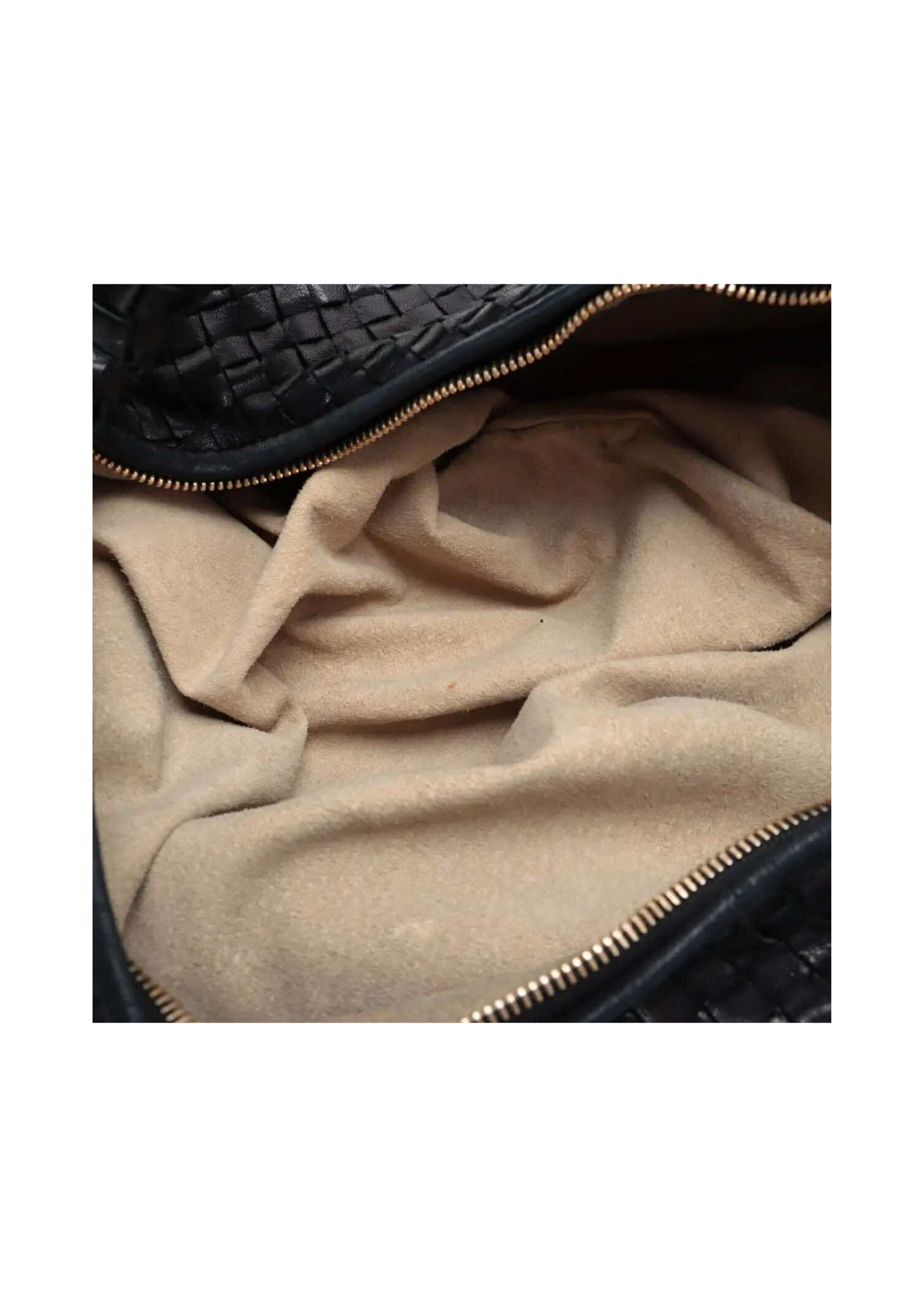 BOTTEGA VENETA Intrecciato Hobo Shoulder Bag