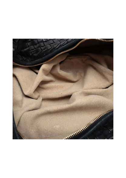 BOTTEGA VENETA Intrecciato Hobo Shoulder Bag