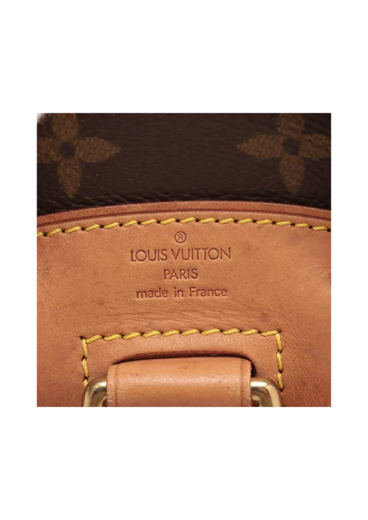 LOUIS VUITTON Monogram Mini Montsouris