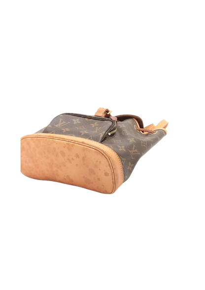 LOUIS VUITTON Monogram Mini Montsouris