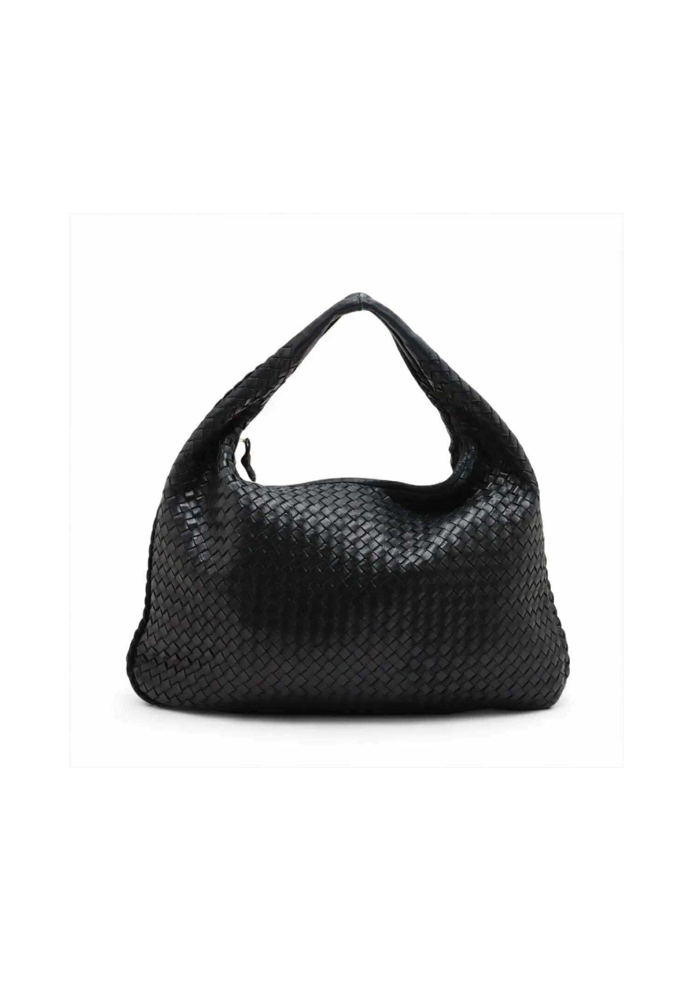 BOTTEGA VENETA Intrecciato Hobo Shoulder Bag