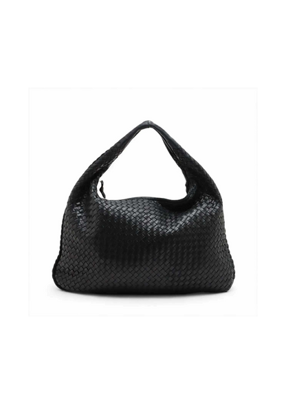 BOTTEGA VENETA Intrecciato Hobo Shoulder Bag