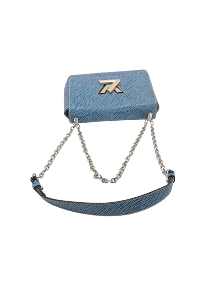 LOUIS VUITTON Epi Denim Twist MM