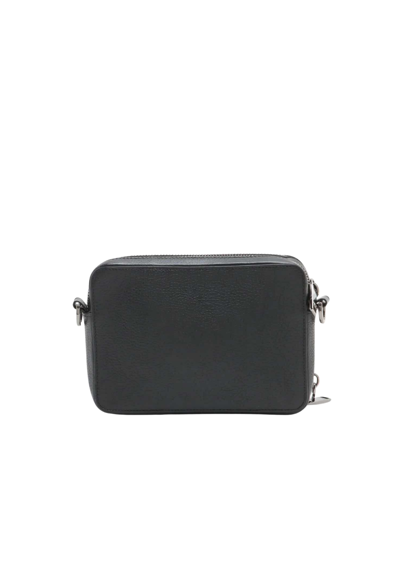CHRISTIAN DIOR Leather Shoulder Bag