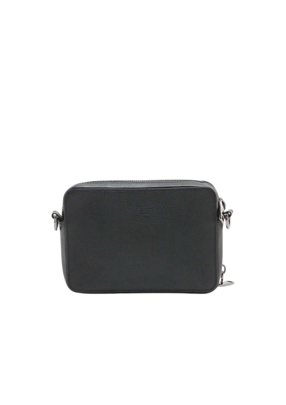 CHRISTIAN DIOR Leather Shoulder Bag