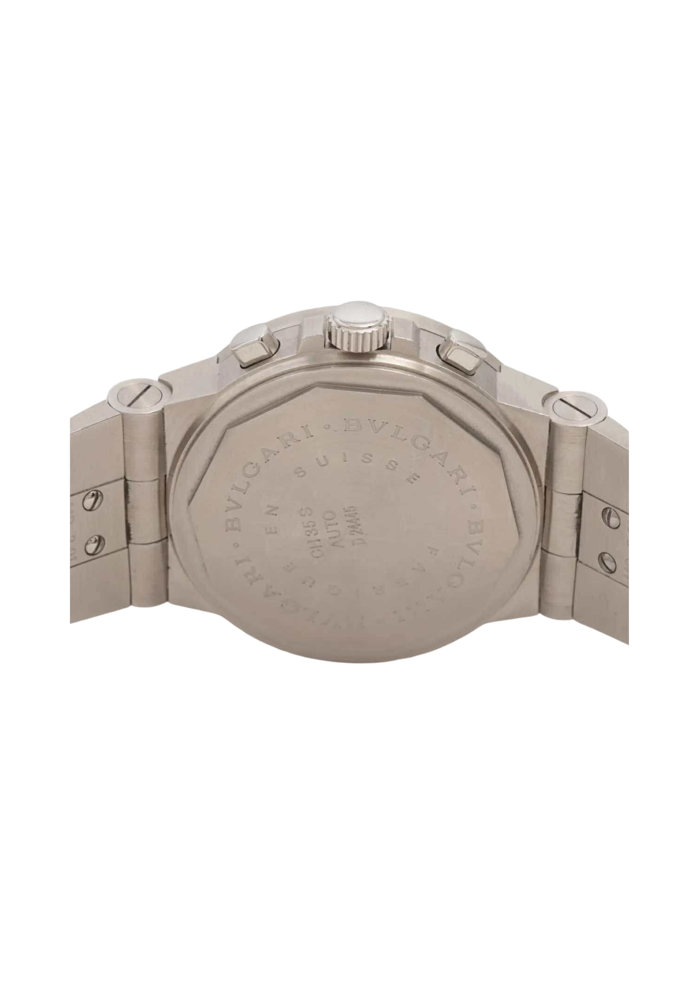 BVLGARI Diagono Dial