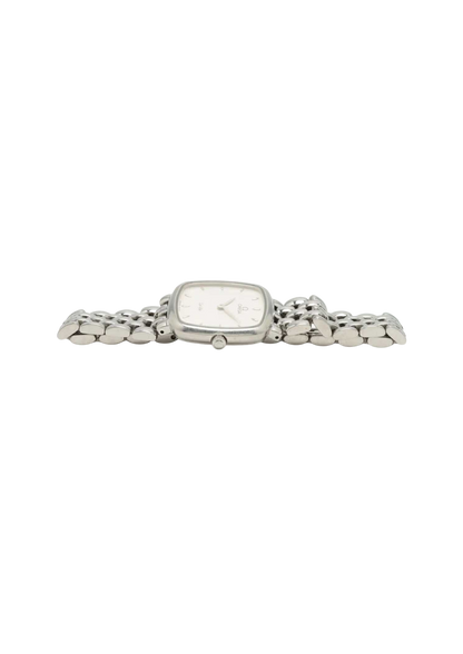 OMEGA De Ville QZ Silver-Face