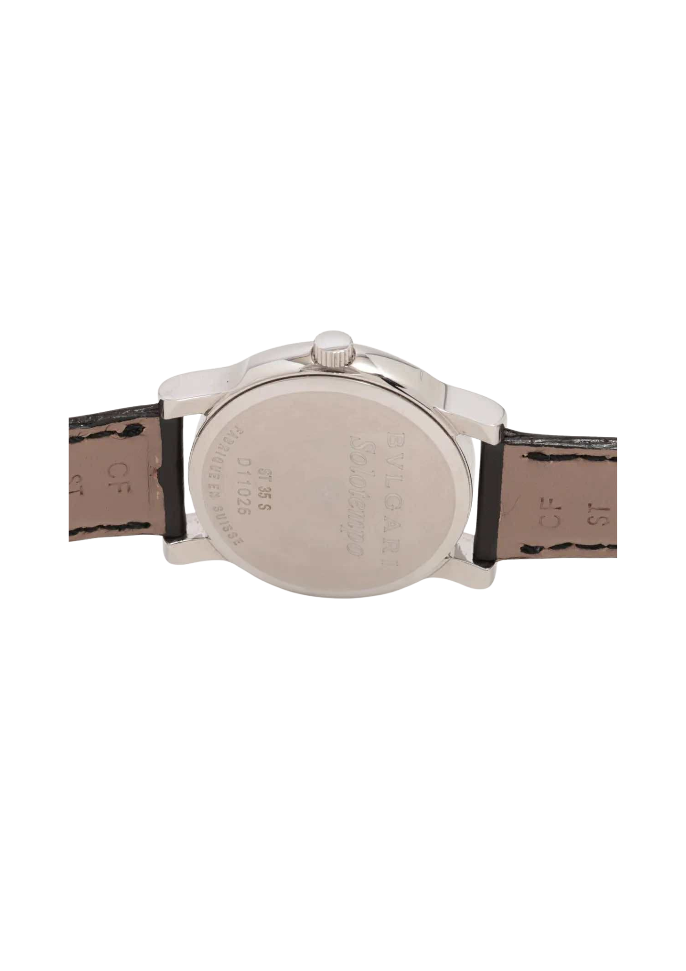 BVLGARI Solo Tempo QZ